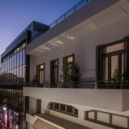 Vegga Suites 伊拉克利翁 外观 照片