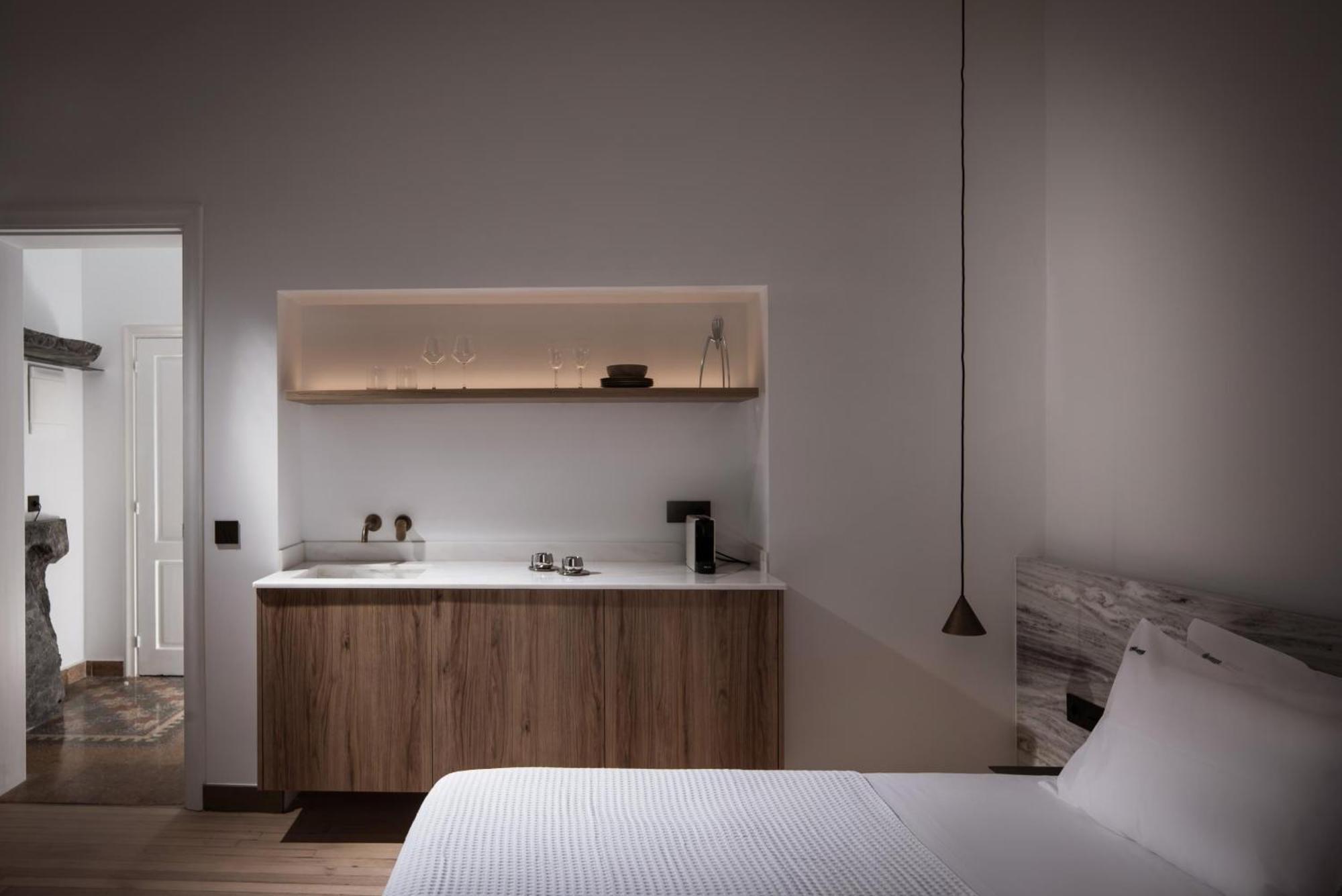Vegga Suites 伊拉克利翁 客房 照片