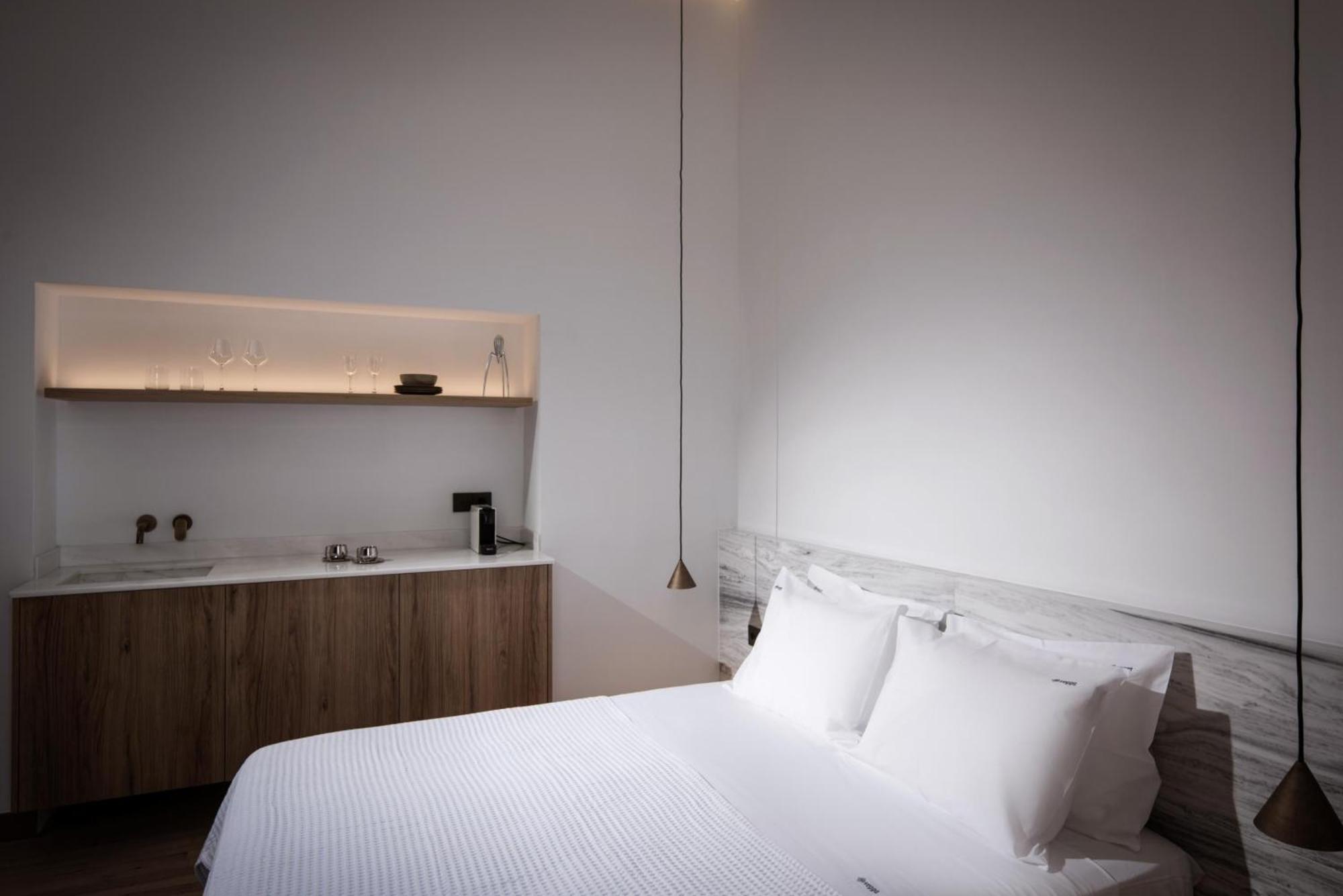 Vegga Suites 伊拉克利翁 客房 照片
