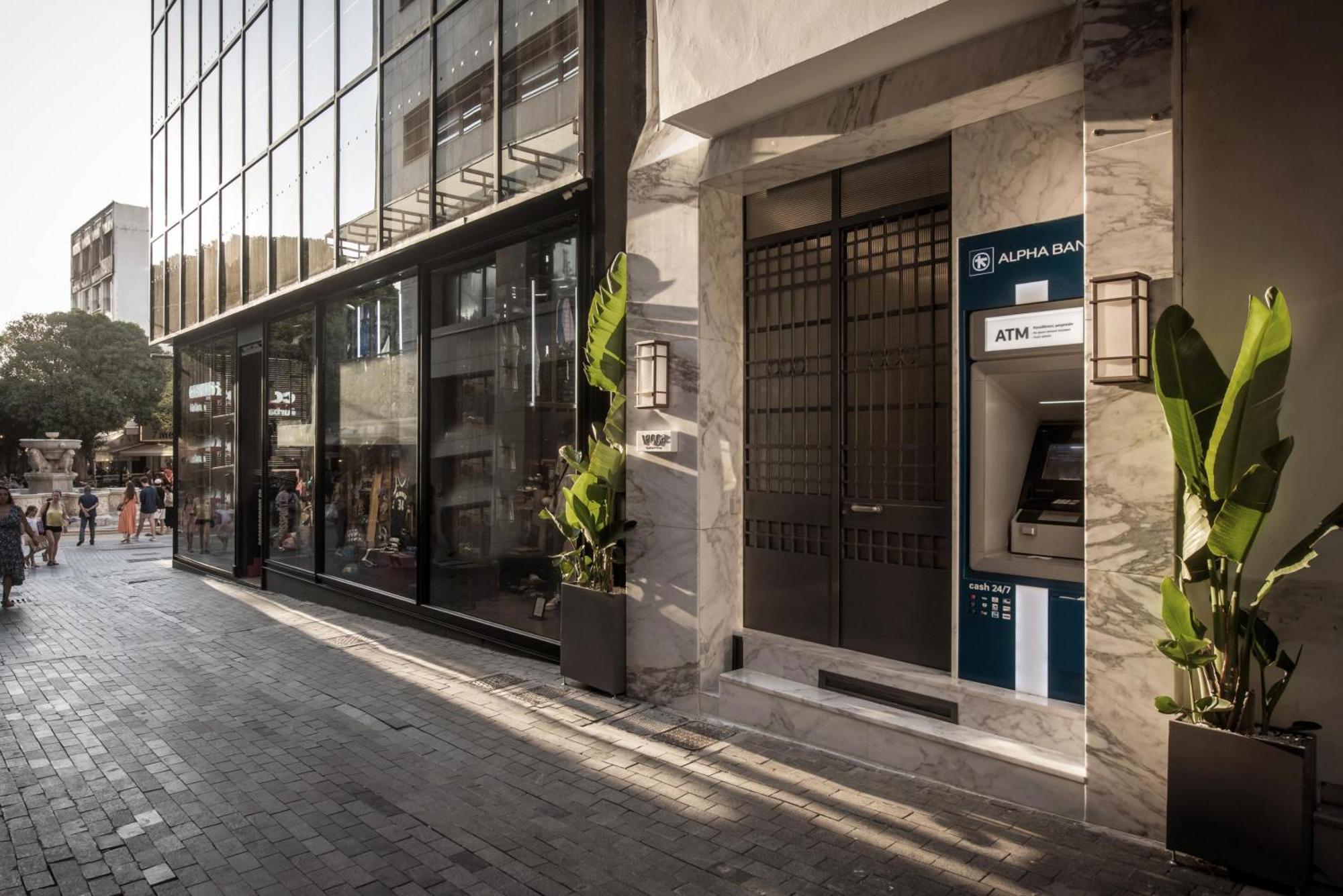 Vegga Suites 伊拉克利翁 外观 照片