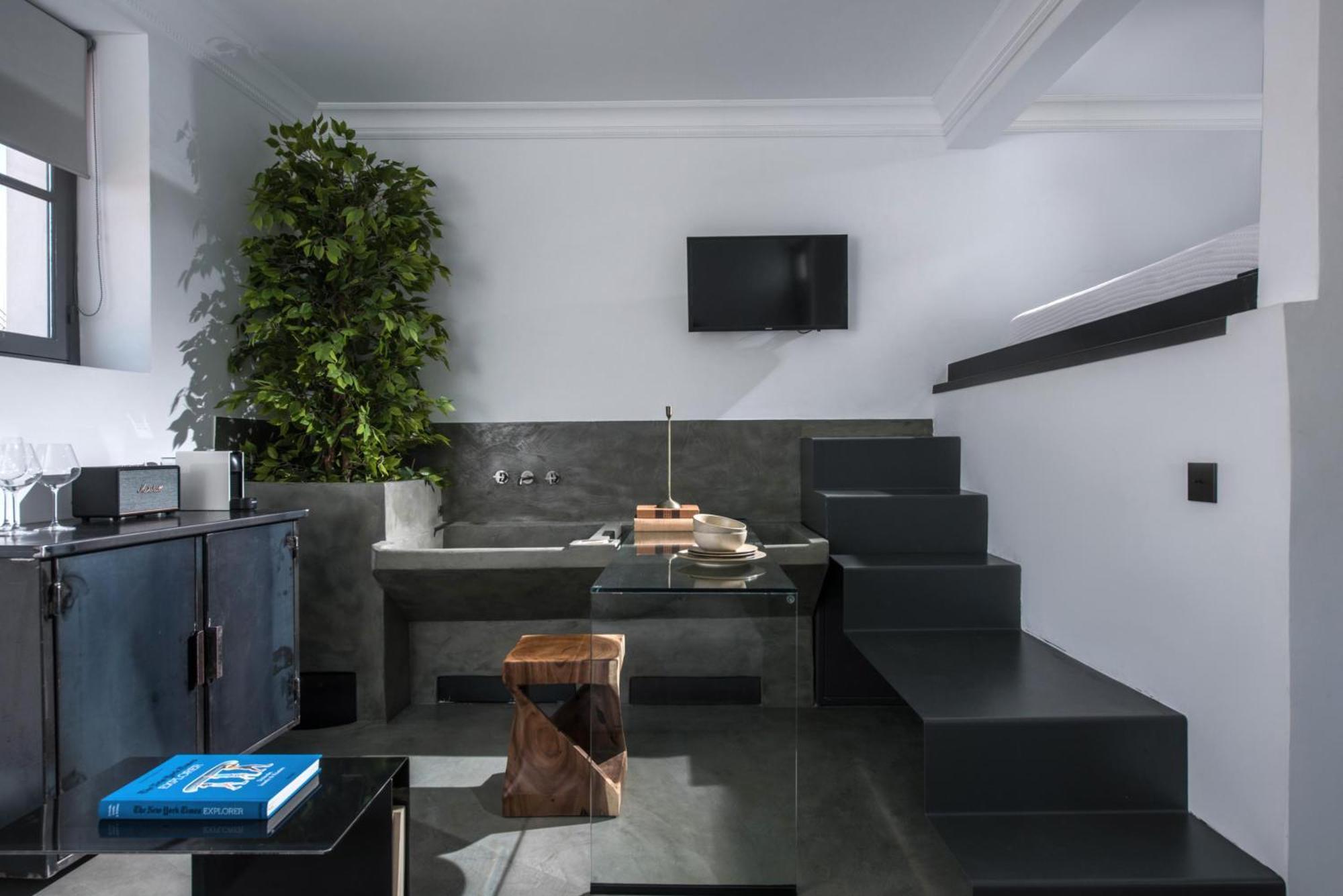 Vegga Suites 伊拉克利翁 外观 照片